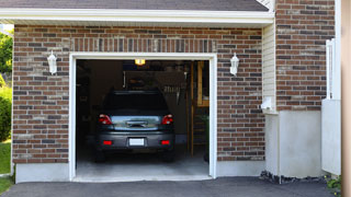 Garage Door Installation at Harrelson Medical Arts Building Condo, Florida